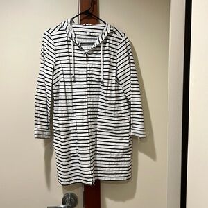 Light weight cotton coat